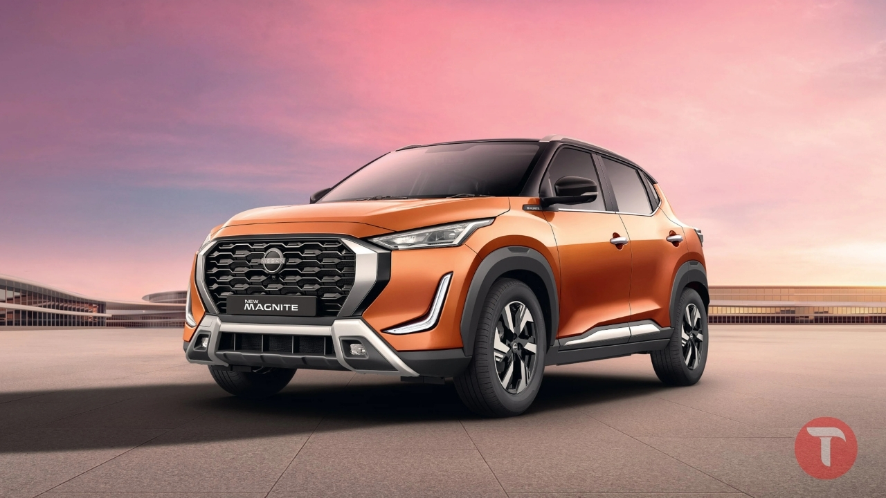 Nissan Magnite सिर्फ ₹6.14 लाख में 360° कैमरा और 6 एयरबैग वाली SUV पर ₹80,000 डिस्काउंट (2) Nissan Magnite सिर्फ ₹6.14 लाख में 360° कैमरा और 6 एयरबैग वाली SUV पर ₹80,000 डिस्काउंट (2)