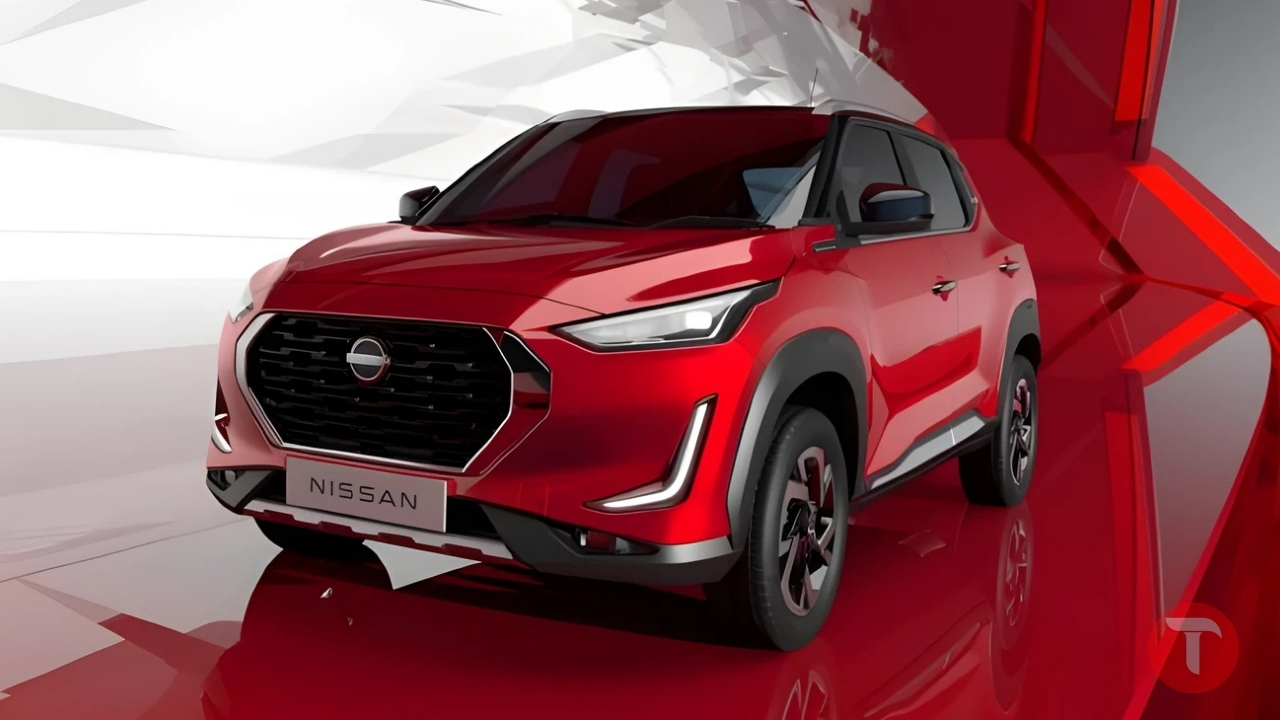 Nissan Magnite सिर्फ ₹6.14 लाख में 360° कैमरा और 6 एयरबैग वाली SUV पर ₹80,000 डिस्काउंट (3) Nissan Magnite सिर्फ ₹6.14 लाख में 360° कैमरा और 6 एयरबैग वाली SUV पर ₹80,000 डिस्काउंट (3)