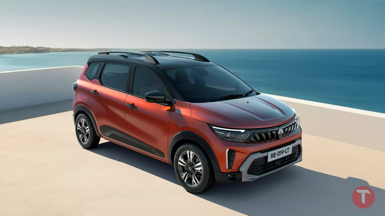 Renault Triber GST Cut 2025 अब ₹80,000 तक सस्ती हुई पॉपुलर 7-सीटर, जानिए नई कीमतें और फीचर्स (2) Renault Triber GST Cut 2025 अब ₹80,000 तक सस्ती हुई पॉपुलर 7-सीटर, जानिए नई कीमतें और फीचर्स (2)