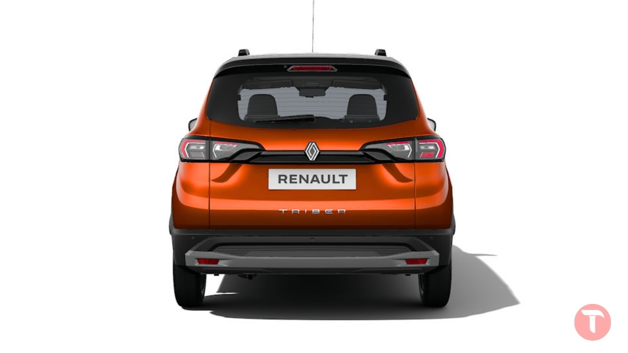 Renault Triber GST Cut 2025 अब ₹80,000 तक सस्ती हुई पॉपुलर 7-सीटर, जानिए नई कीमतें और फीचर्स (3) Renault Triber GST Cut 2025 अब ₹80,000 तक सस्ती हुई पॉपुलर 7-सीटर, जानिए नई कीमतें और फीचर्स (3)