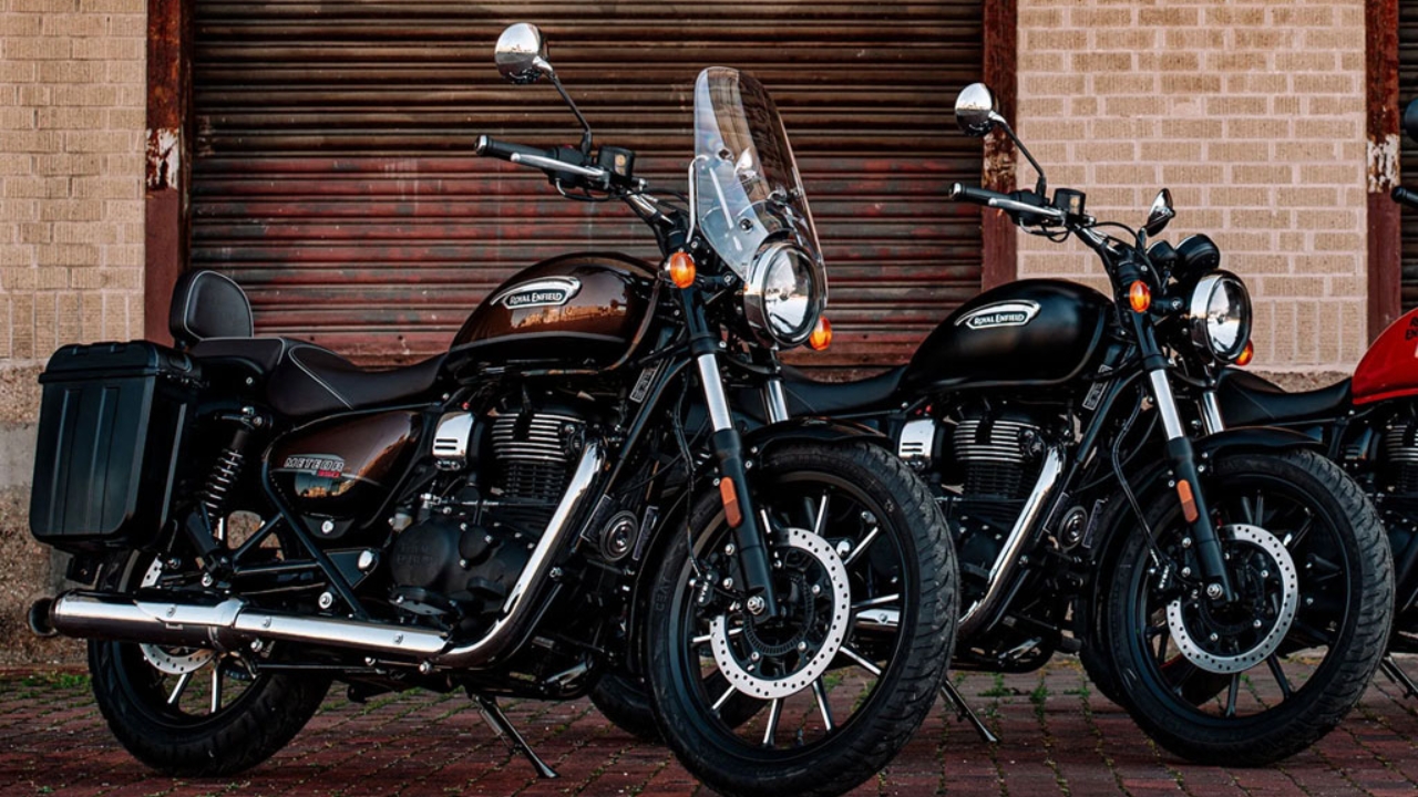 Royal Enfield Price Cut 2025 अब 350cc बाइक्स पर 22,000 रुपये सस्ती, देखें नई लिस्ट