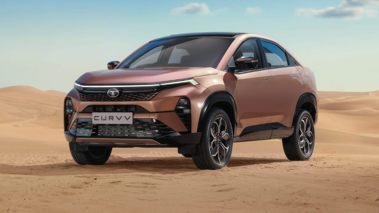 Tata Curvv GST Price Cut 2025 अब 65,000 रुपये सस्ती हुई टाटा कर्व, जानें नई कीमत और फायदे