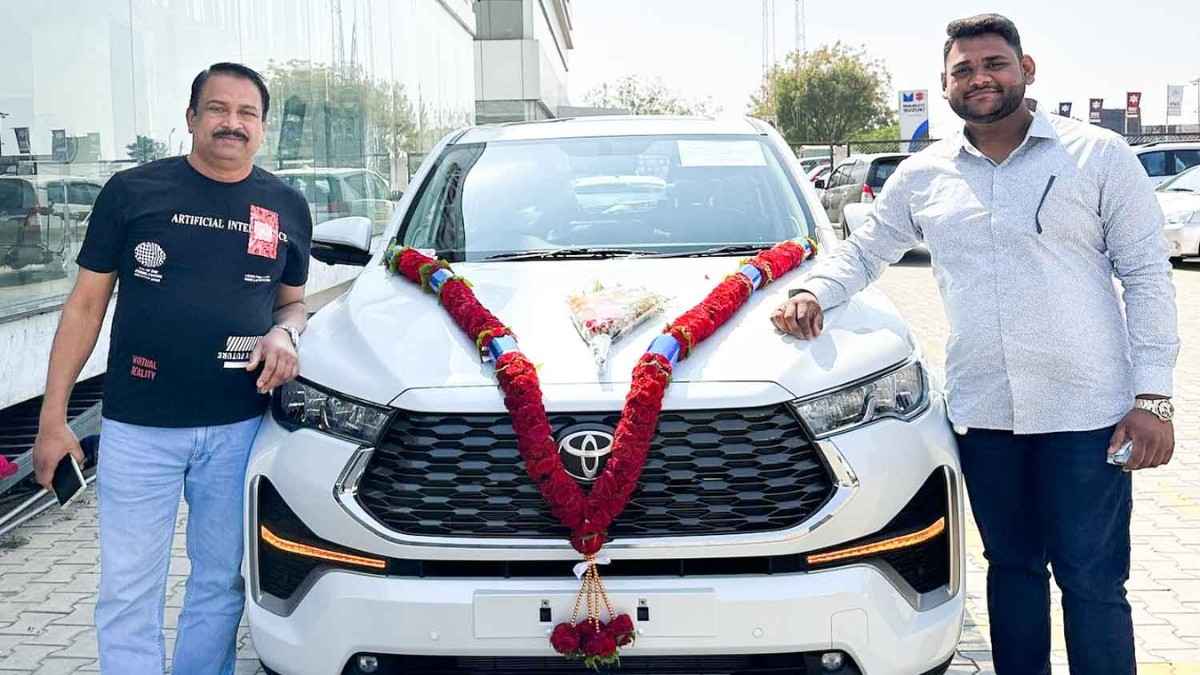 Toyota Innova GST Cut 2025 अब मिलेगी ₹1.80 लाख तक की बचत, जानें नई कीमतें और डिटेल्स