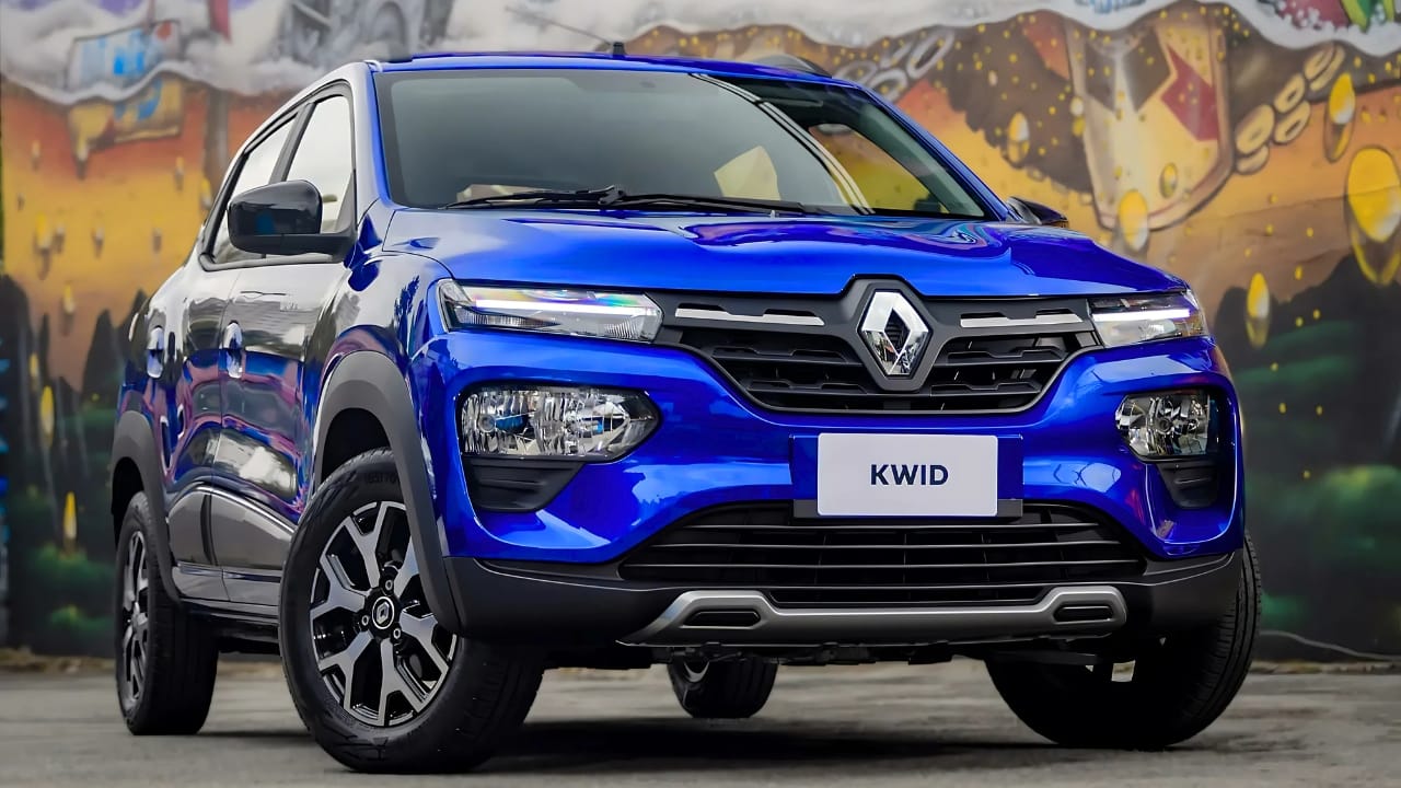 अब सिर्फ ₹4.29 लाख में मिलेगी Renault Kwid, GST 2.0 के बाद कंपनी ने घटाए दाम