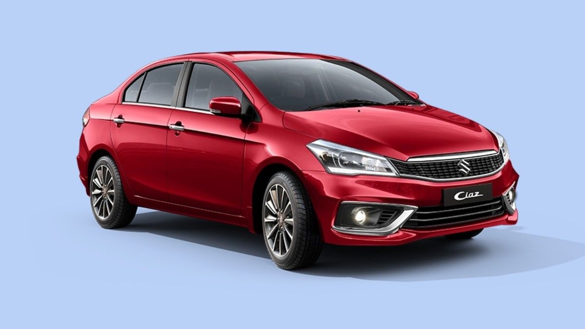 कम बजट में घर लाएं Maruti Suzuki Ciaz सिर्फ़ इतने की बनेगी महीने की EMI