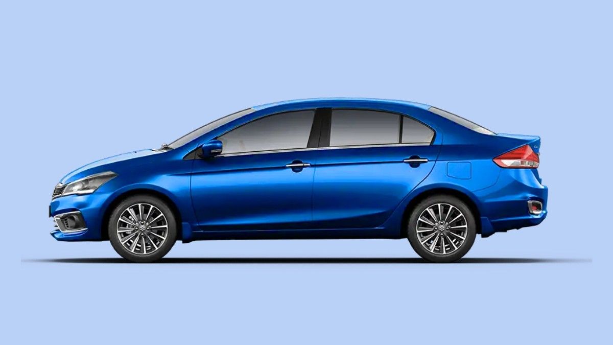 कम बजट में घर लाएं Maruti Suzuki Ciaz सिर्फ़ इतने की बनेगी महीने की EMI
