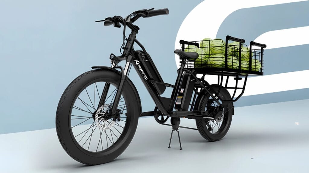 पुणे की कंपनी ने लॉन्च की भारत की पहली G1 Cargo इलेक्ट्रिक साइकिल, मिलेगी 100 KM की रेंज के साथ