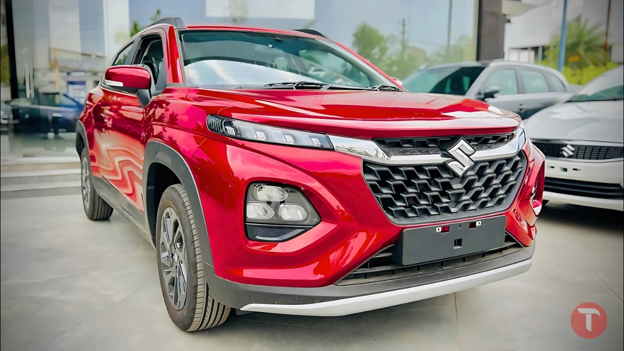 सिर्फ ₹7.59 लाख में मिल रही Maruti Fronx, ₹83,000 का डिस्काउंट और GST कटौती का अलग फायदा (2) सिर्फ ₹7.59 लाख में मिल रही Maruti Fronx, ₹83,000 का डिस्काउंट और GST कटौती का अलग फायदा (2)