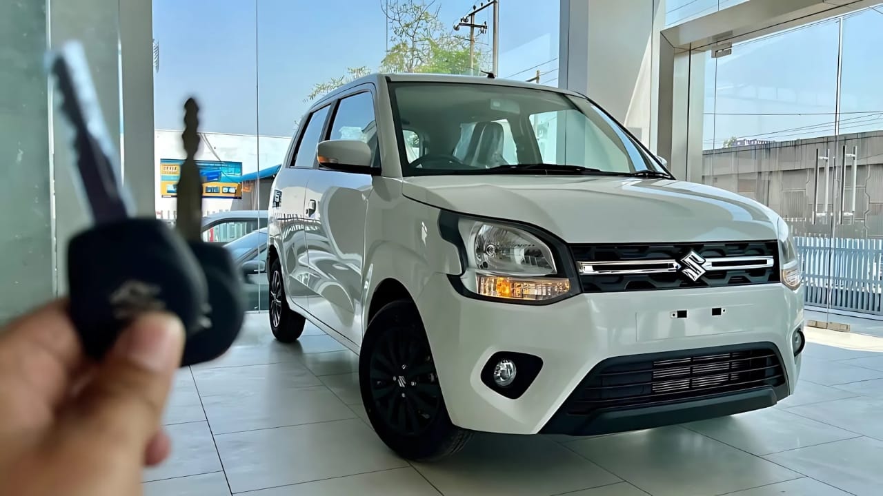 ₹67,000 तक सस्ती हो जाएगी Maruti WagonR की कीमत में भी बड़ी कटौती जानें नए GST का असर