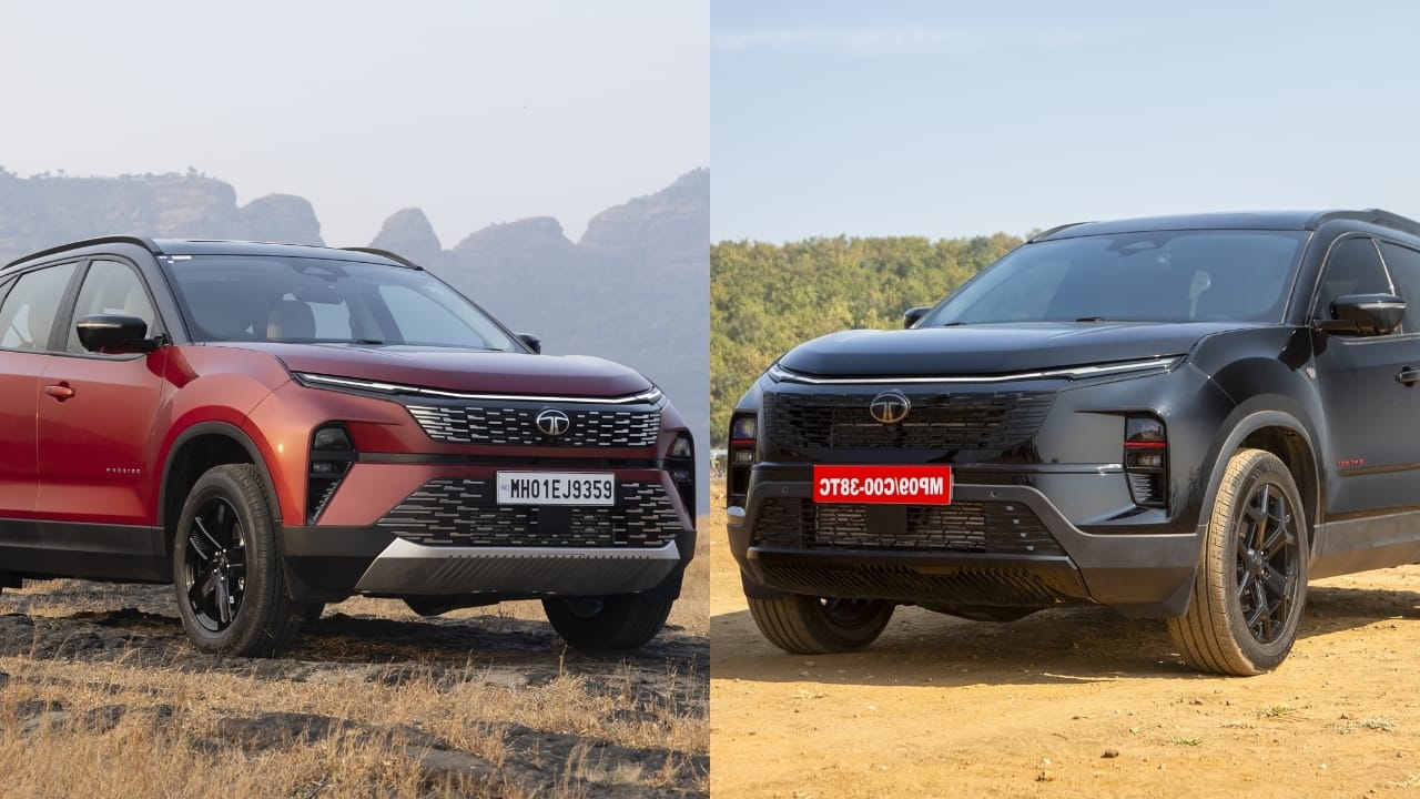 Tata Harrier Safari Petrol 2026: अब पेट्रोल में भी आए टाटा की पावरफुल SUVs, जानें क्या-क्या बदला