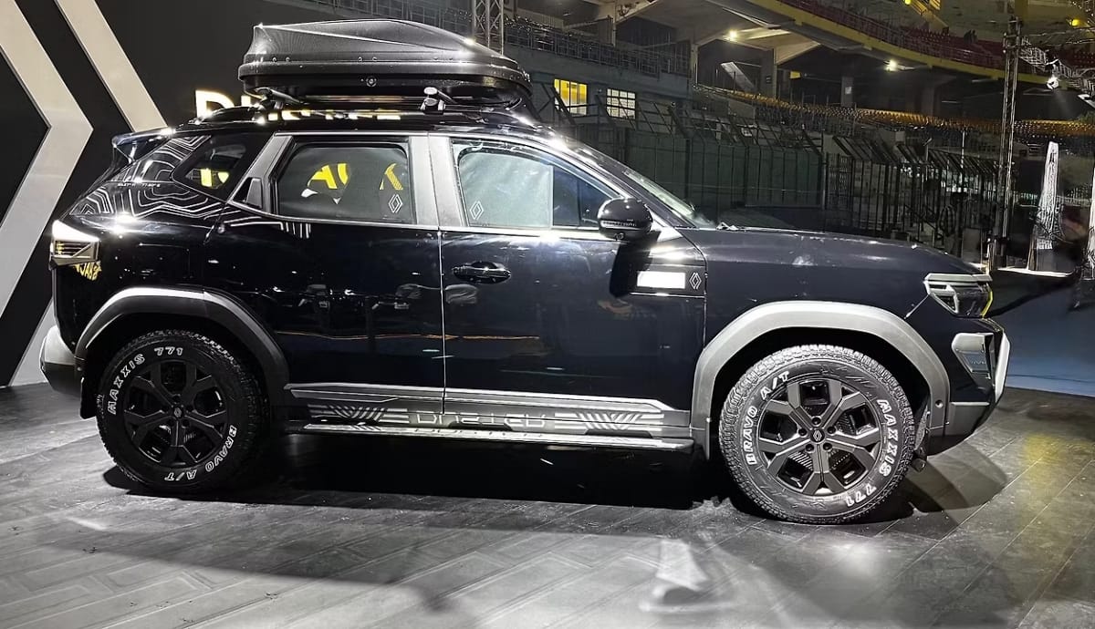 2026 Renault Duster Accessories Revealed: Roof Box, Styling Kit and Lifestyle Upgrades Explained