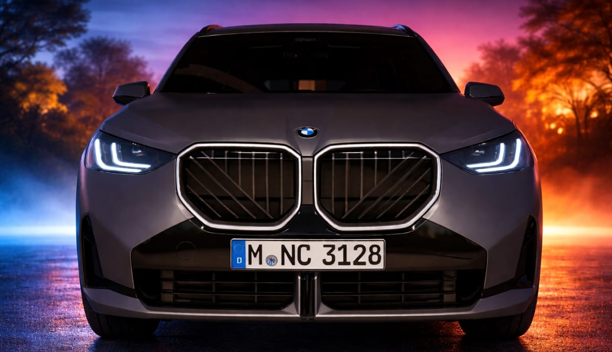 BMW X3 30 xDrive to Launch in India on February 16, 2026 • Taza Trust