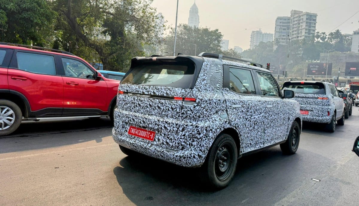 Hyundai Bayon Based Compact SUV Spotted Testing in India, Launch Expected in 2026