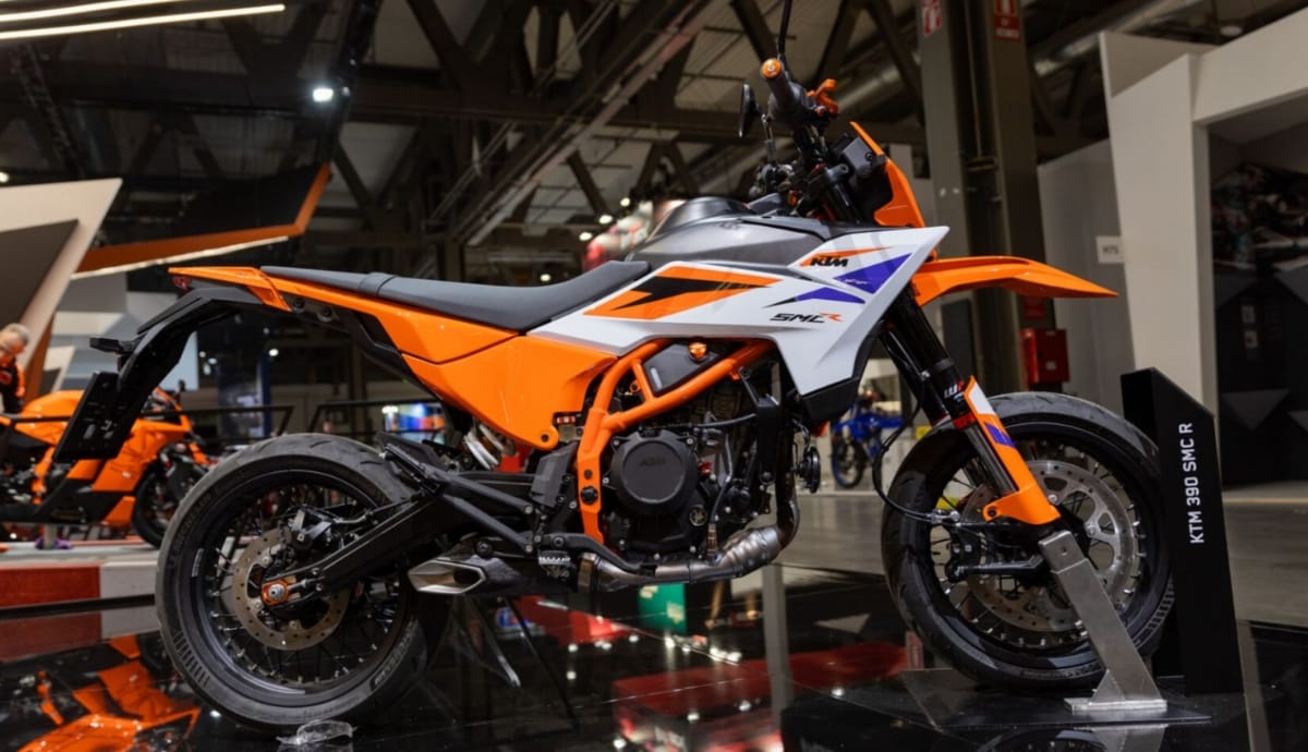KTM 390 Adventure R Introduced in India With Stronger Off-Road Focus