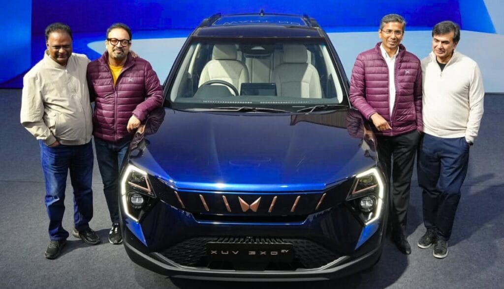 Mahindra XUV 3XO EV Launched: सबसे सस्ती Mahindra इलेक्ट्रिक SUV, 285 Km रेंज और प्रीमियम फीचर्स के साथ