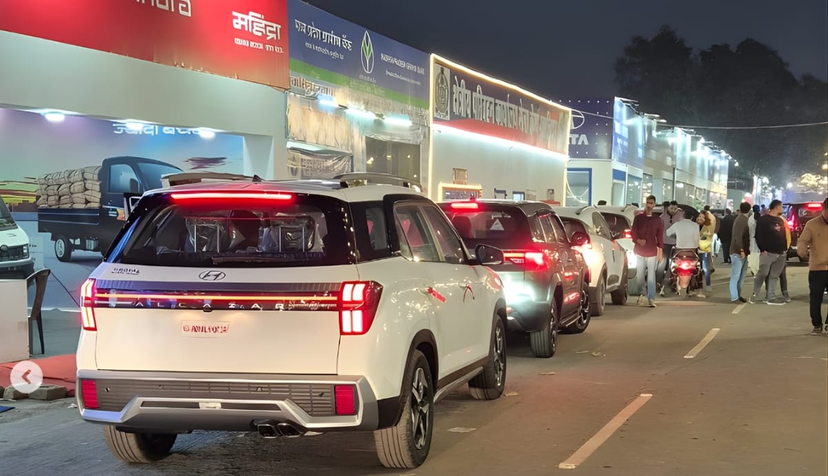 New Cars Get Up to 50% RTO Tax Discount, Big Direct Benefit for Buyers