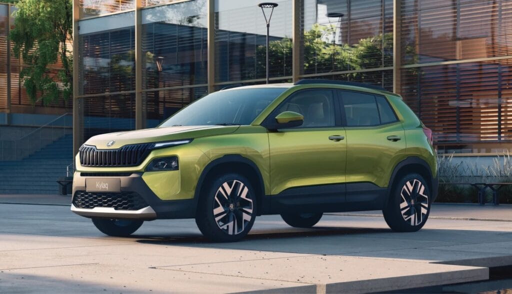 Skoda Kylaq Crosses 50,000 Units Production Mark Within One Year of Launch