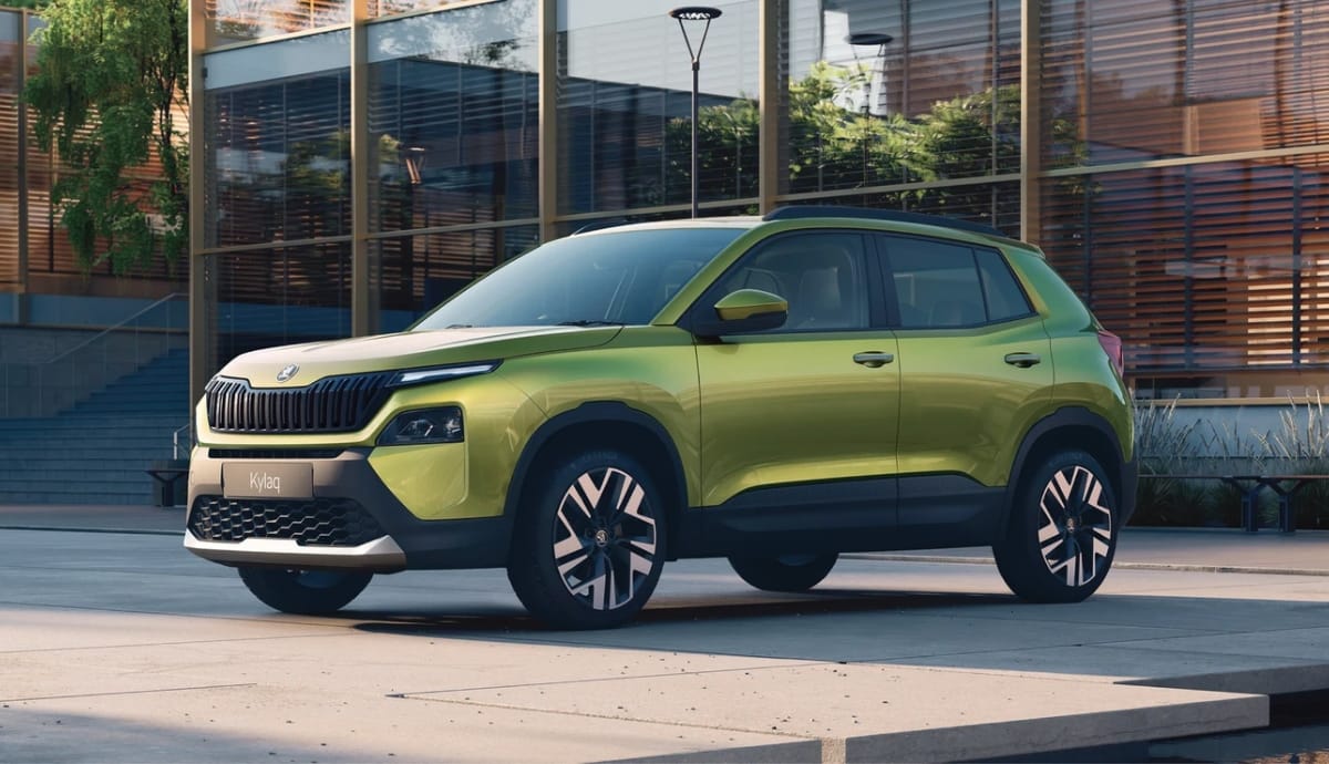 Skoda Kylaq Crosses 50,000 Units Production Mark Within One Year of Launch