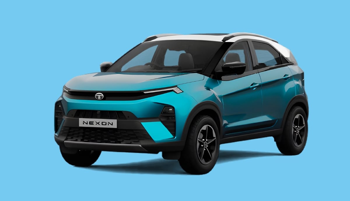 Tata Nexon Monthly EMI 2026 How Much Will You Pay With ₹2 Lakh Down Payment