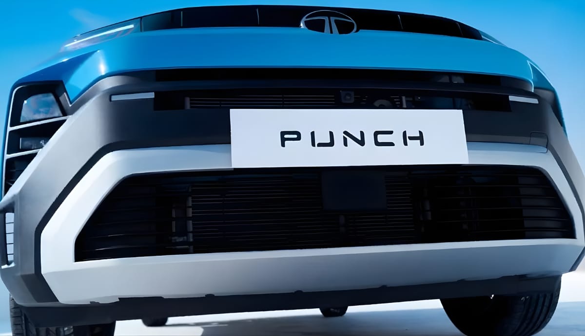 Tata Punch Facelift Launch Date 2026: 13 जनवरी को आएगी नई टाटा पंच, माइक्रो SUV सेगमेंट में मचाएगी हलचल