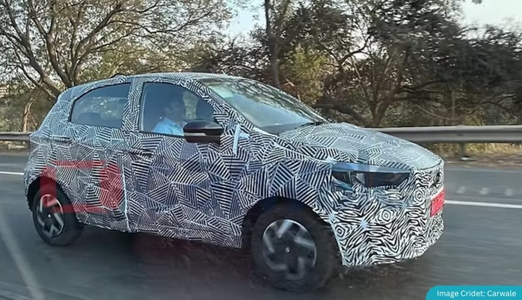 Tata Tiago EV Facelift 