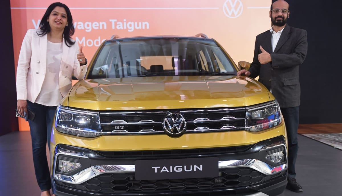 Volkswagen January 2026 Discounts in India: Save Up to ₹4.50 Lakh on Tiguan, Taigun and Virtus