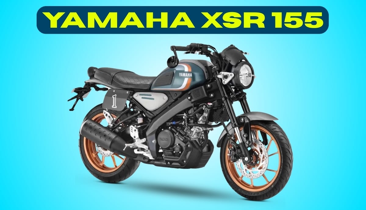 Yamaha XSR 155