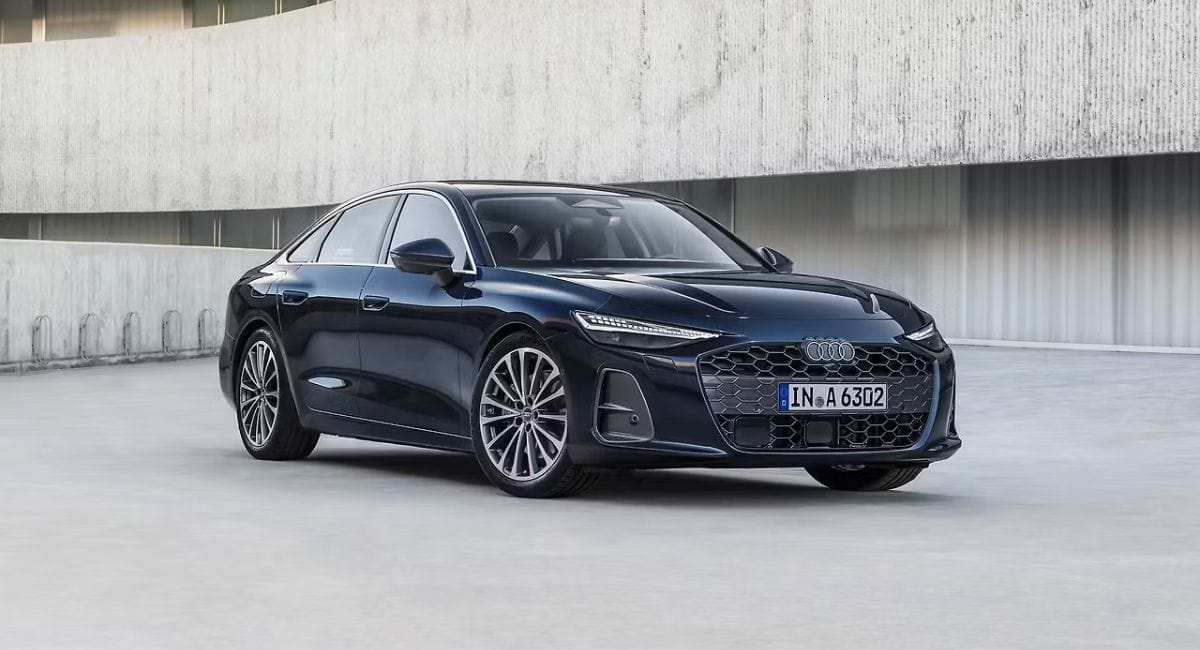 Audi A6 Launch Date 2026: Luxury Car with the Latest Technology