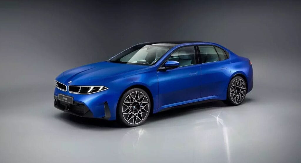 BMW i3 Electric SUV: Complete Details—Find Out When It Will Launch in India