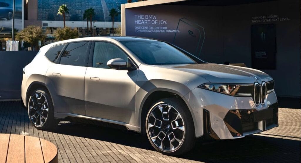 BMW iX3 Electric SUV 2026: The Best AI Assistant With Fantastic Features and Digital Design