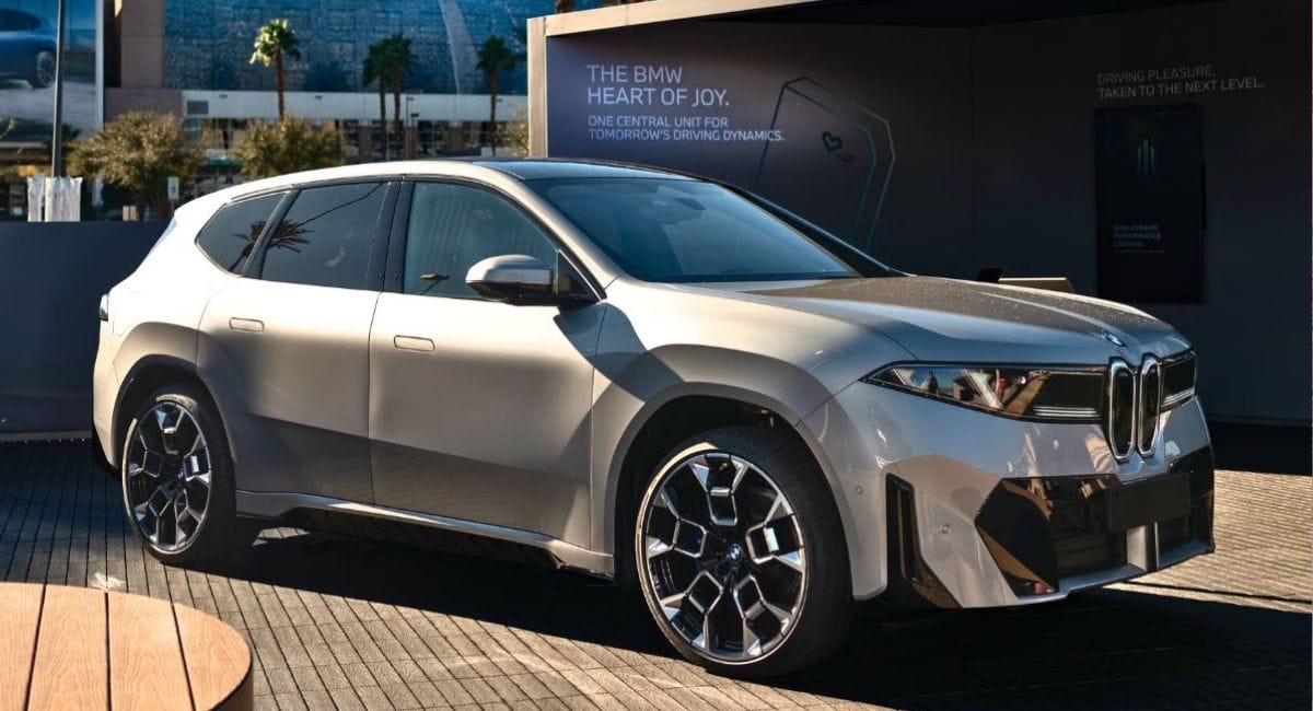 BMW iX3 Electric SUV 2026: The Best AI Assistant With Fantastic Features and Digital Design