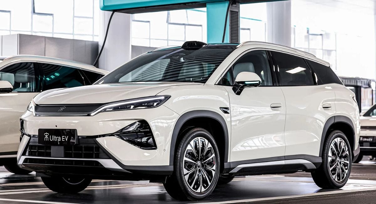 BYD Song Ultra EV Launch 2026: Powerful range at an affordable price, along with fast charging
