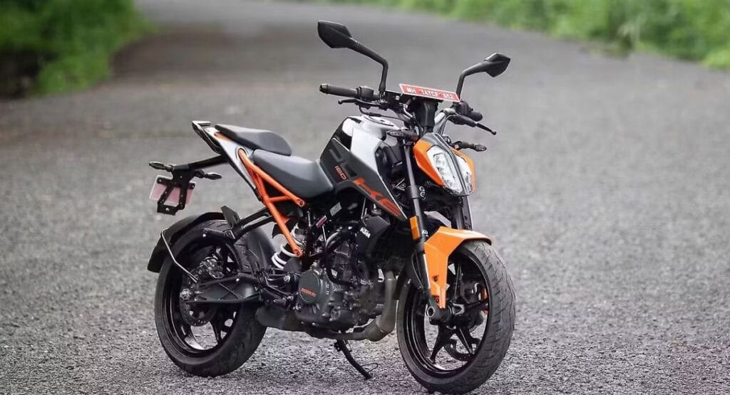 Bajaj Auto And KTM 350 CC Bike 2026: The new bike will be Launchwith Soon, 350 CC and great looks