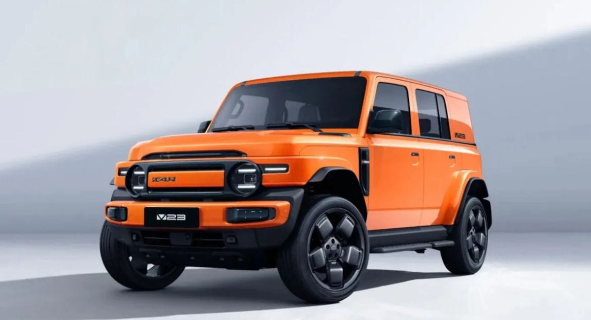 Chery iCar V23 Electric SUV 2026: Launching soon in India with its impressive range