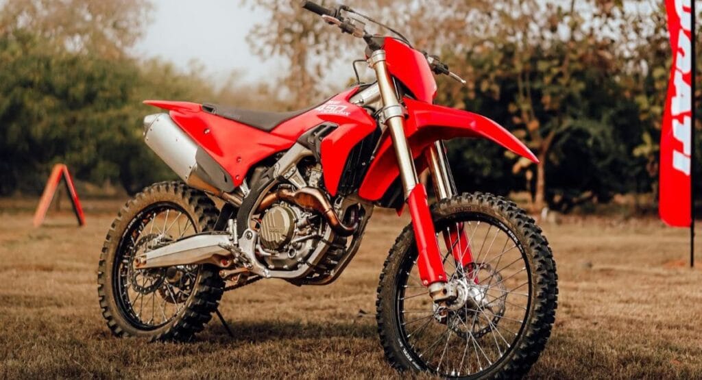 Ducati Desmo 450 MX Review 2026: Premium designed for high-level racing bike