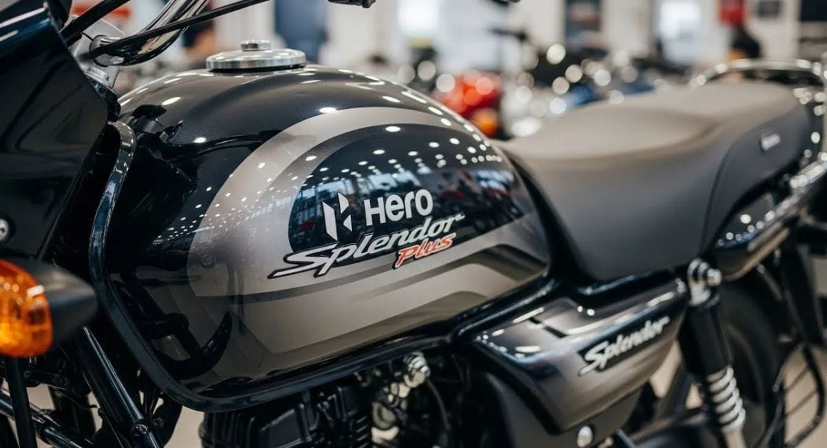 Hero Splendor Plus 2026 New Model Launch in India