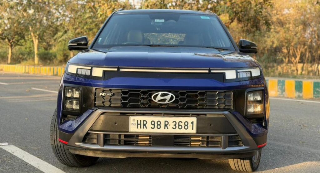 Hyundai Creta N-Line Manual Review 2026 Stylish performance, superior comfort, and a smooth ride