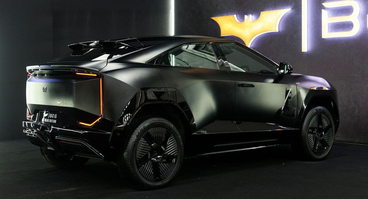 Mahindra BE 6 Edition Launch New Buyback Offer