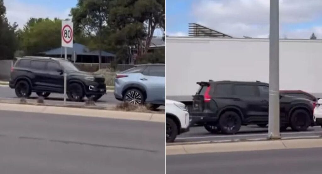 Mahindra Scorpio-N New Update 2026: Mahindra Scorpio-N was spotted in Australia in a modified version