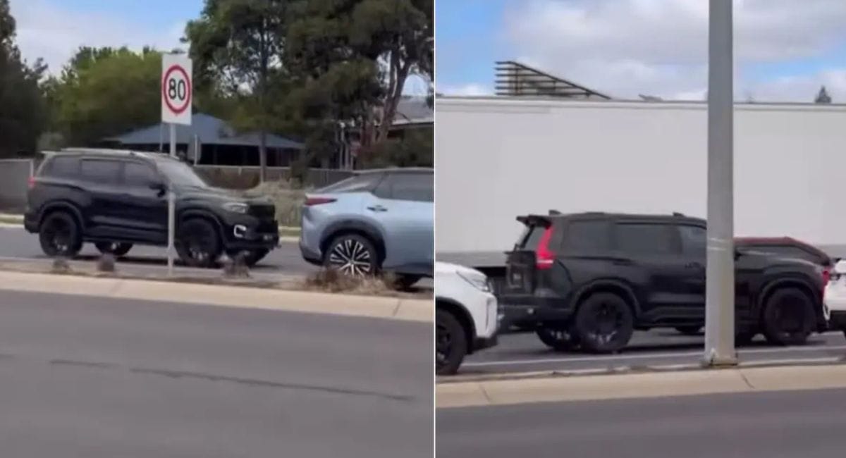 Mahindra Scorpio-N New Update 2026: Mahindra Scorpio-N was spotted in Australia in a modified version