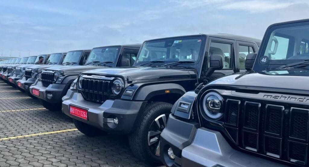 Mahindra Thar Roxx 2026 Launch Date of the New Version