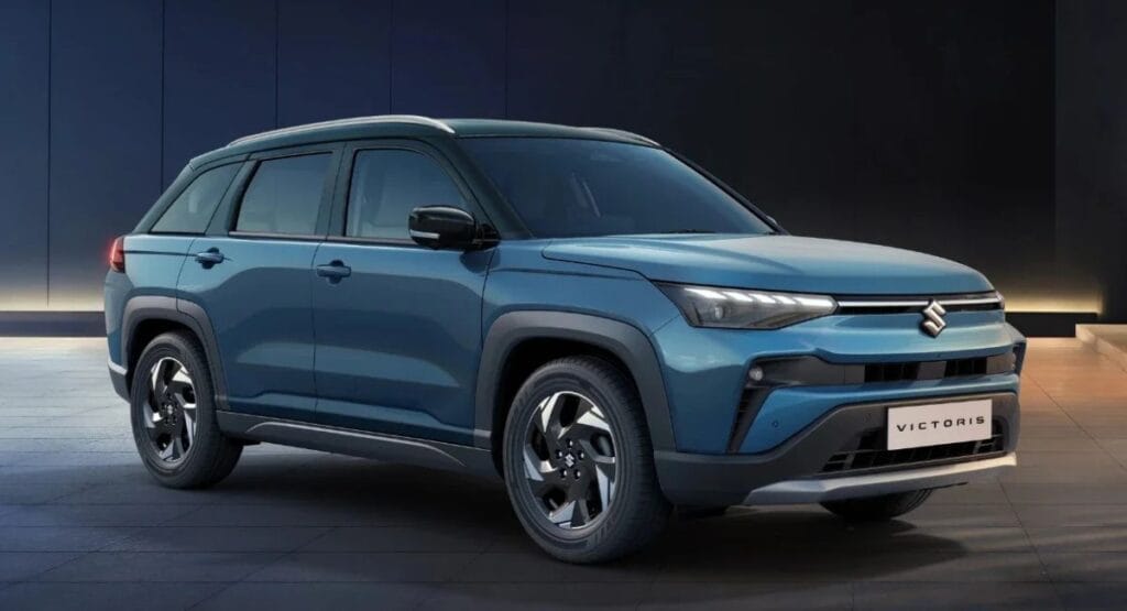 Maruti Suzuki Victoris Review 2026: Along with excellent ADAS features, advanced internet features