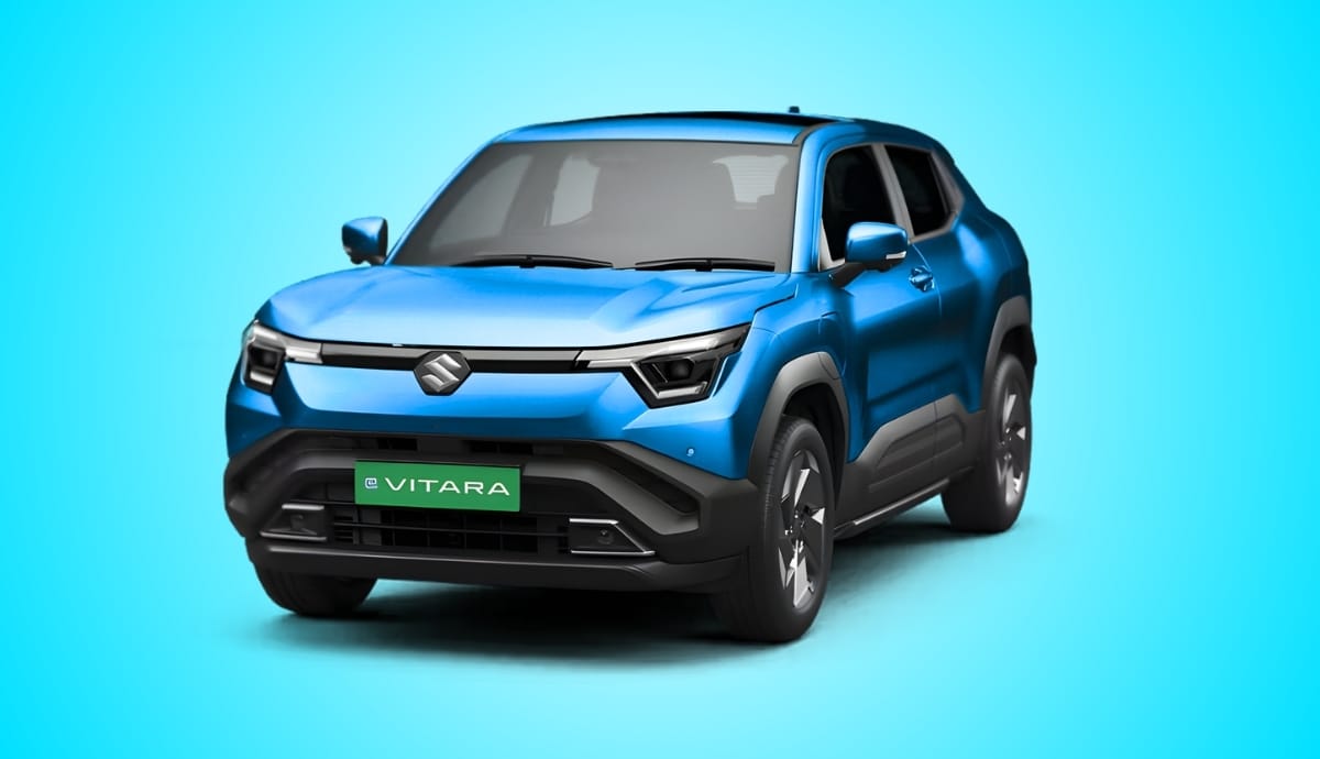 Maruti Suzuki e Vitara Delta Variant