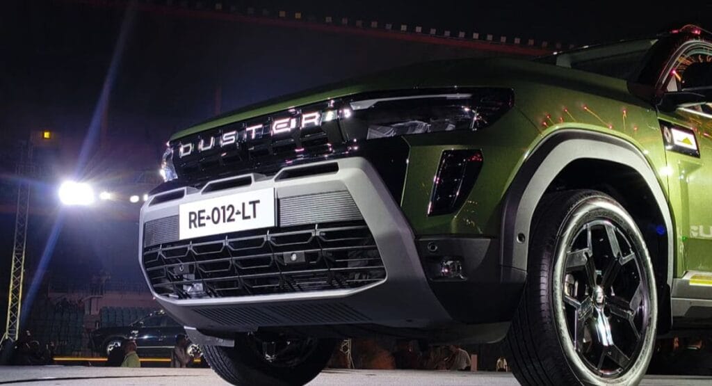 New Renault Duster Launched In India On March 17, 2026. See Full Details