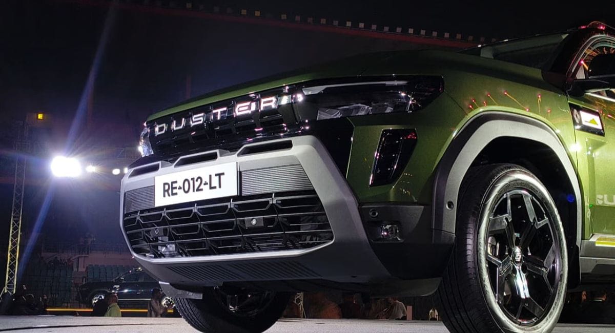 New Renault Duster Launched In India On March 17, 2026. See Full Details