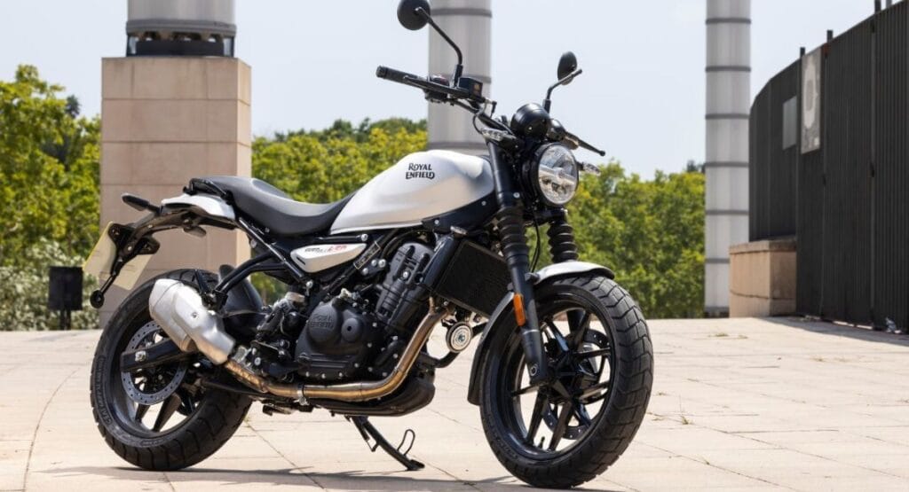 Royal Enfield Guerrilla 450 Update 2026: Best performance with a 452cc single cylinder engine