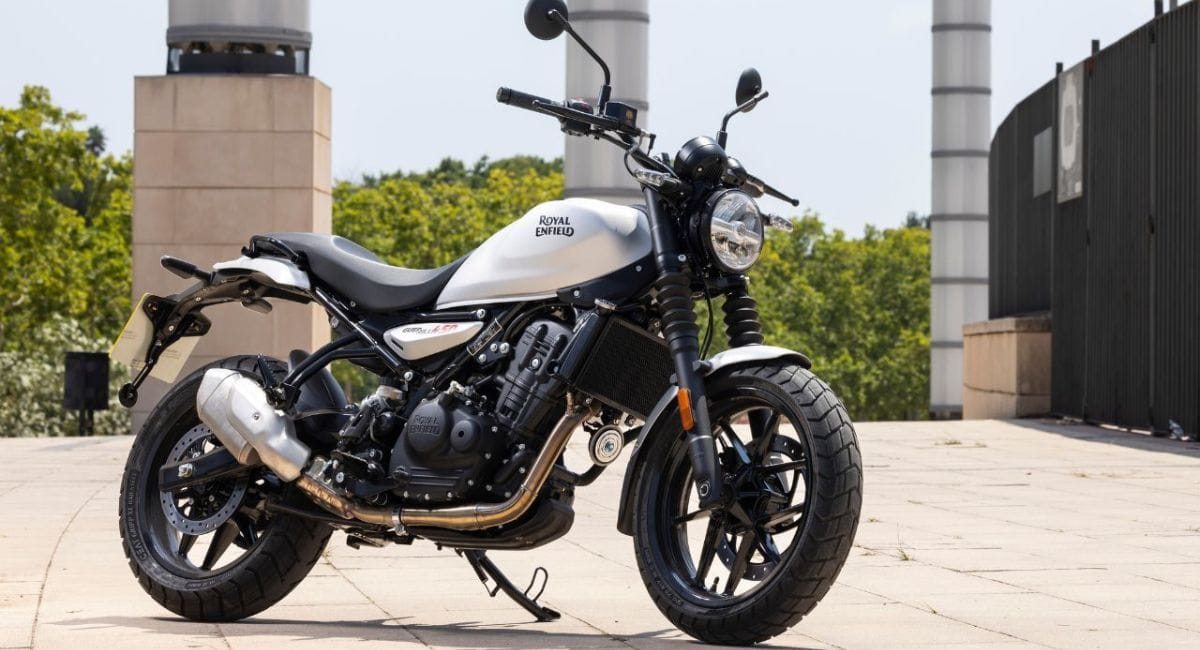 Royal Enfield Guerrilla 450 Update 2026: Best performance with a 452cc single cylinder engine