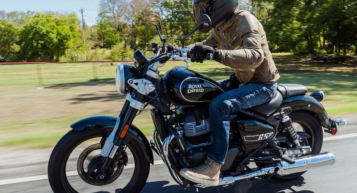 Royal Enfield Super Meteor 650 FaceLift 2026: Powerful and immensely popular