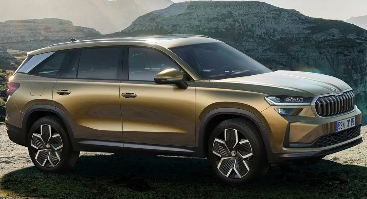 Skoda Kodiaq Detail 2026: Excellent Features and a Magnificent Engine