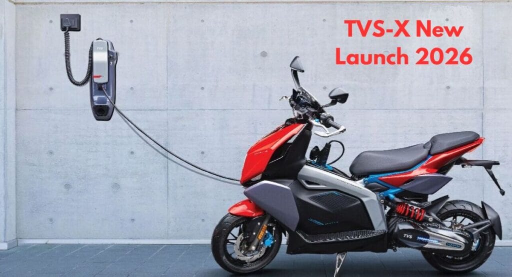 TVS-X New Launch 2026: TVS Electric Scooter Collector's Series Edition Event